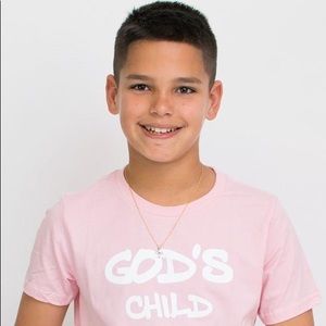 God’s Child T- shirt ( Unisex Kids )